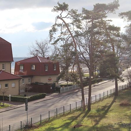 Strandschloss Strandkoje-Ostseeblick Groemitz Ngoại thất bức ảnh